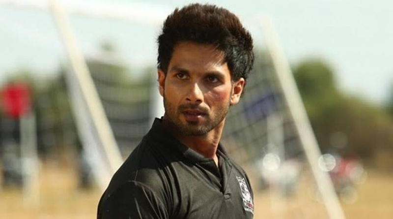 Shahid Kapoor has shared the trailer of his upcoming film Jersey | Sangbad Pratidin