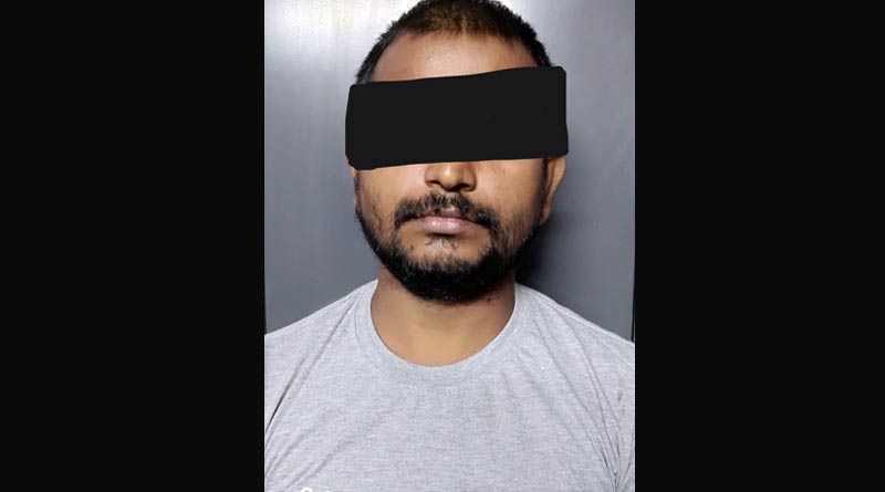 Youth arrested from Bihar for allegedly cheated Kolkata's businessman । Sangbad Pratidin