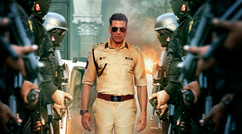Here is the review of Akshay Kumar starrer Sooryavanshi | Sangbad Pratidin