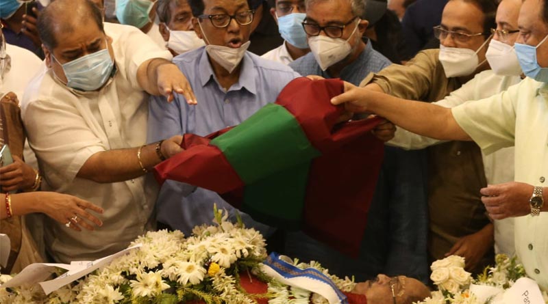 Mohun bagan flag