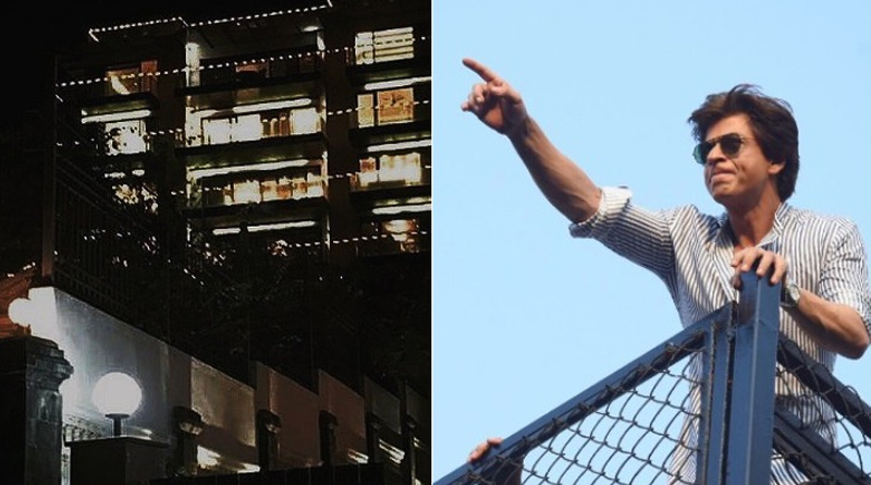 Shah Rukh Khan Skips appearance at Mannat on his Birth Day | Sangbad Pratidin