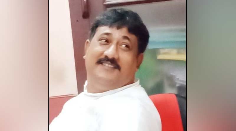 BJP leader of Howrah Surajit Saha may join TMC, controversy started | Sangbad Pratidin