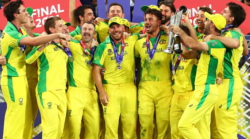 ICC Men’s T20 World Cup 2022: Seven host cities have been announced | Sangbad Pratidin