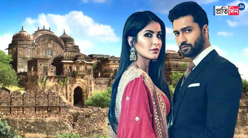 Katrina Kaif and Vicky Kaushal Wedding