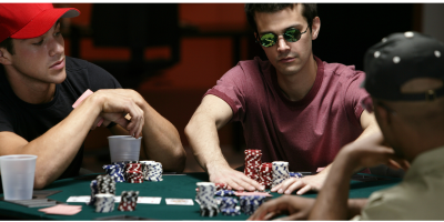 when to fold during texas hold'em