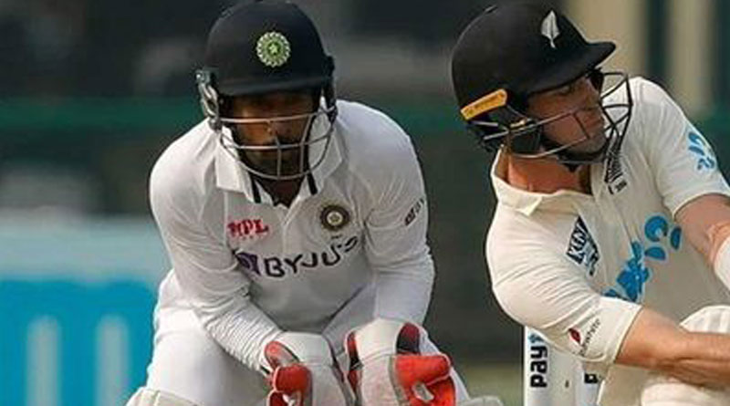 India vs New Zealand: Why Wriddhiman Saha was substituted by KS Bharat on Day 3 of Kanpur Test