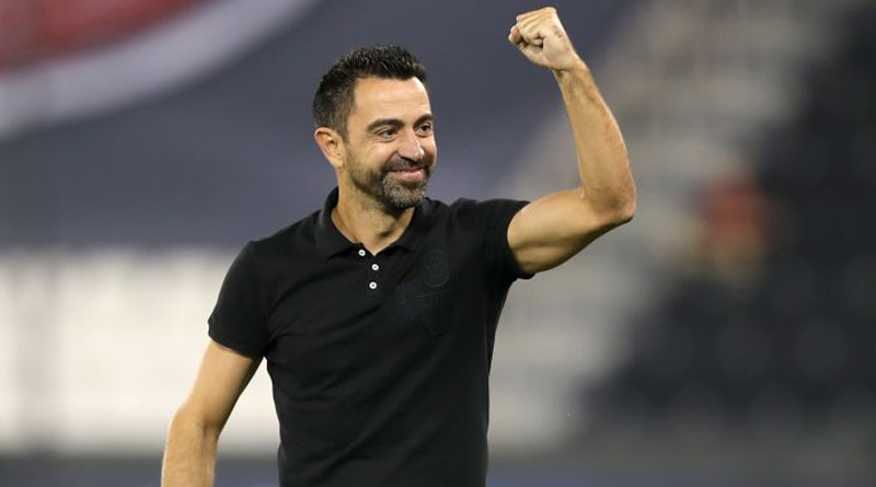 Barcelona legend Xavi returns as Club manager | Sangbad Pratidin