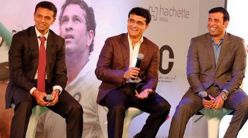 VVS Laxman to take charge as NCA head, confirms BCCI chief Sourav Ganguly | Sangbad Pratidin