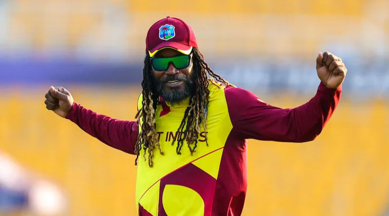 West indies star Chris Gayle confirms he didn't announce retirement | Sangbad Pratidin