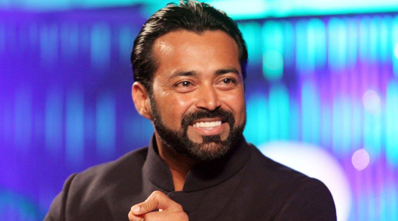 Leander Paes says he is open to contesting Election | Sangbad Pratidin