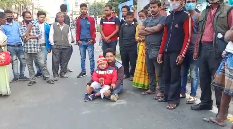 Allegedly 5 new born baby died in Govt Hospital in Jalpaiguri | Sangbad Pratidin