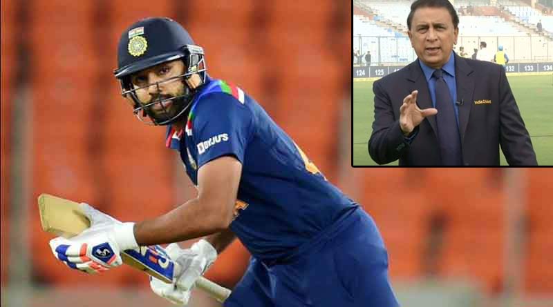 T-20 World Cup: Sunil Gavaskar on why demoting Rohit Sharma to No 3| Sangbad Pratidin