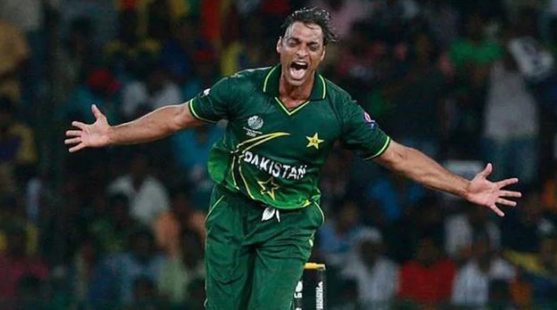 Shoaib Akhtar claims he was offered lead role in Bollywood movie Gangster । Sangbad Pratidin