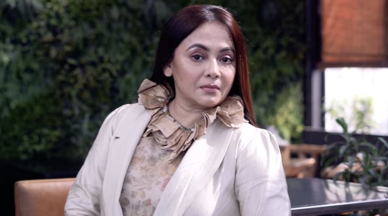 Sreelekha Mitra Nominatted for best actress Catagory in New York Film Festival