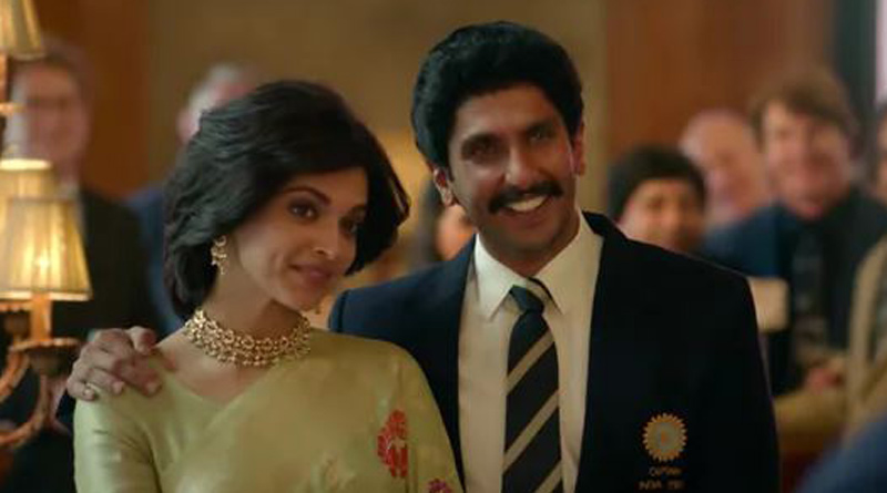 Ranveer Deepika