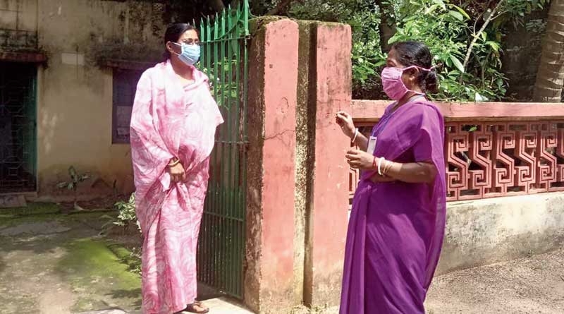 Job vacancy for the post of Asha worker । Sangbad Pratidin