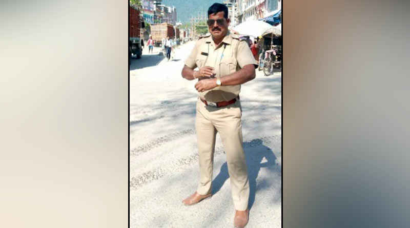 Body of missing ASI found in Alipurduar's Jaigaon । Sangbad Pratidin