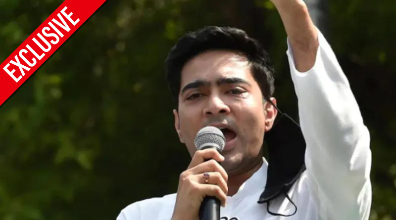 Why Congress jealous of TMC's growing strength, asks Abhishek Banerjee | Sangbad Pratidin