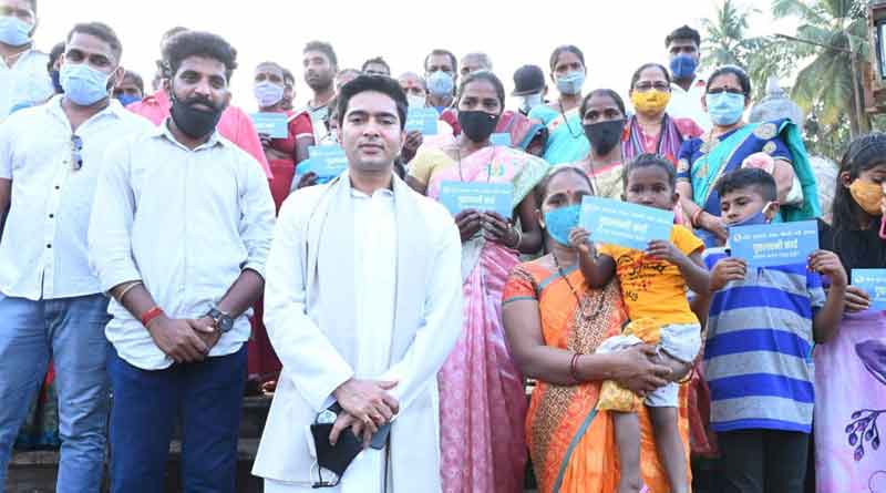 Goa Election 2022: Abhishek Banerjee claims 'big success' as TMC scores 6 % vote during three months of their political career in Goa | Sangbad Pratidin