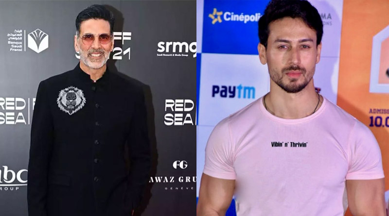Akshay Kumar and Tiger Shroff’s next likely to be titled ‘Bade Miyan Chote Miyan | Sangbad Pratidin