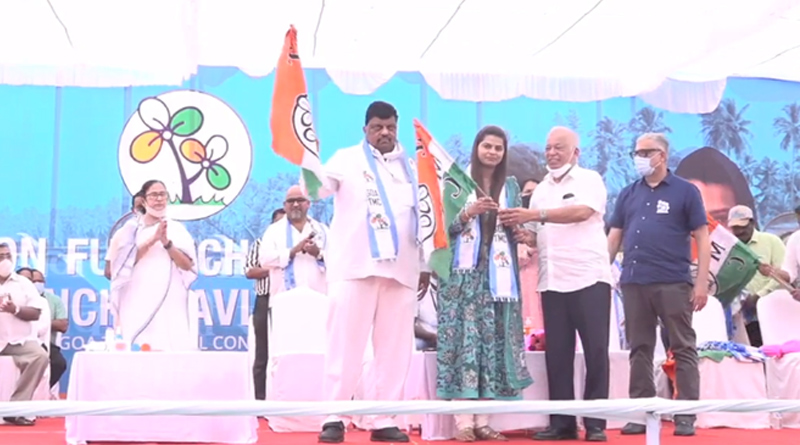 NCP’s only MLA in Goa Churchill Alemao joins TMC | Sangbad Pratidin