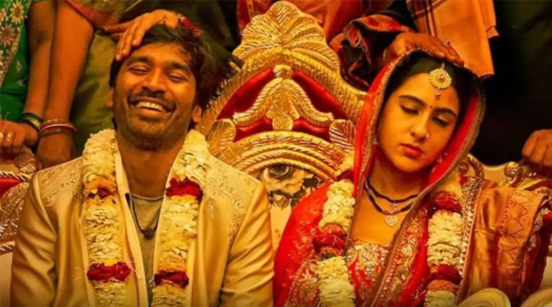 Atrangi Re Review: Sara Ali Khan, Dhanush's Heartwarming Love Story Has an Unexpected Twist in it | Sangbad Pratidin