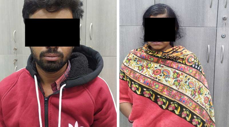 Main accussed of Bansdroni murder case arrested from Bihar and one woman fromn Kolkata | Sangbad Pratidin