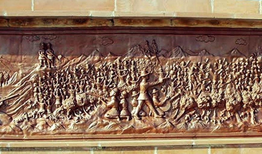 Mangarh massacre1