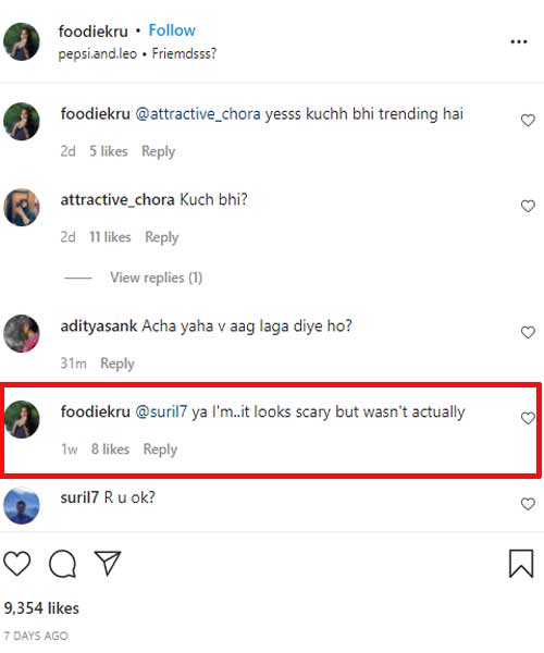 Comment