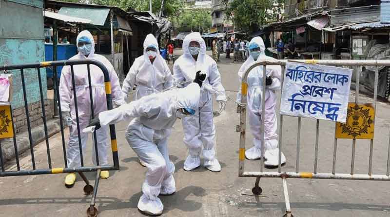 KMC mulls 17 containment points to thwart Omicron on slaught । Sangbad Pratidin