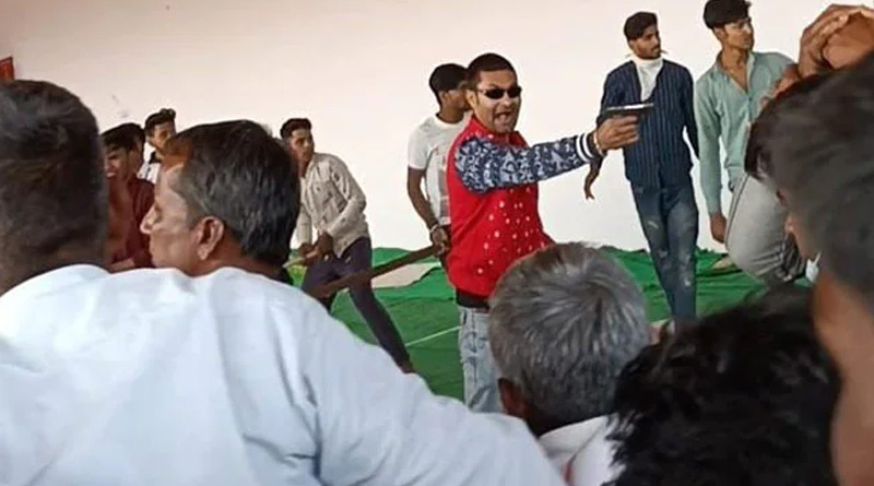 Man Shot Dead At a Wedding in Madhya Pradesh | Sangbad Pratidin