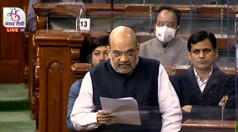 HM Amit Shah says Centre regrets Nagaland Civilians' deaths in Army op | Sangbad Pratidin