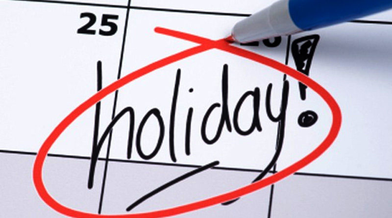 Which public holidays bumped in Weekends of upcoming year | Sangbad Pratidin