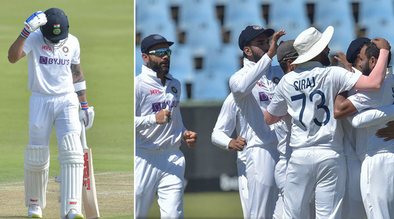 India vs South Africa: India in an advantageous position after day four of first test | Sangbad Pratidin