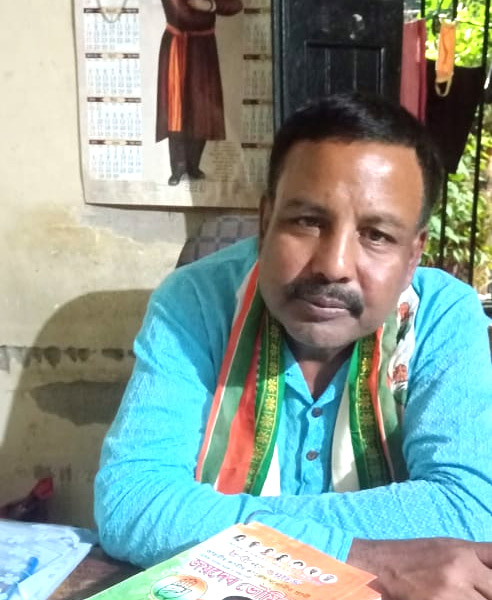 KMC Congress Candidate 1