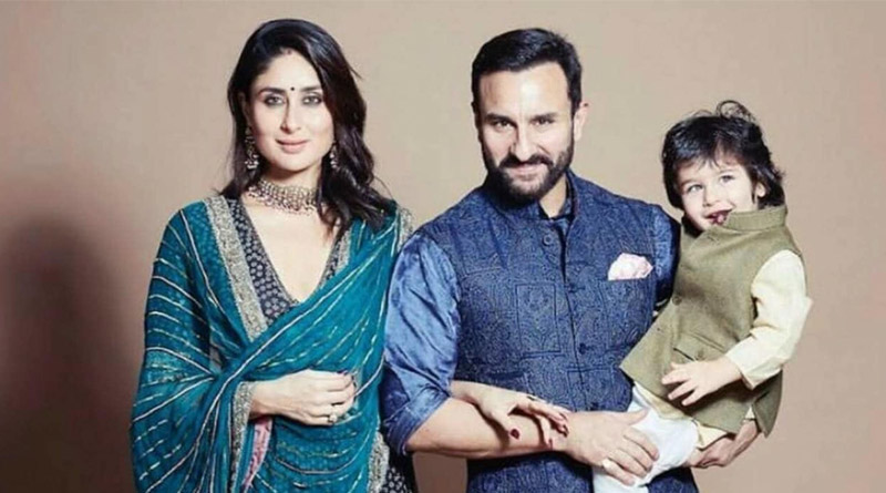 School in MP asks students to name Kareena Kapoor and Saif Ali Khan’s son in a class test | Sangbad Pratidin