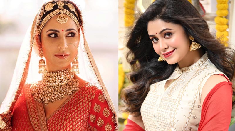 Here is how Ritabhari Chakraborty Katrina Kaif on her wedding with Vicky Kaushal