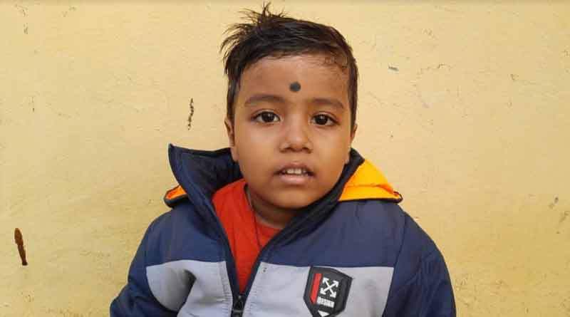 Katwa prodigal child sparks fascination with computer like memory | Sangbad Pratidin