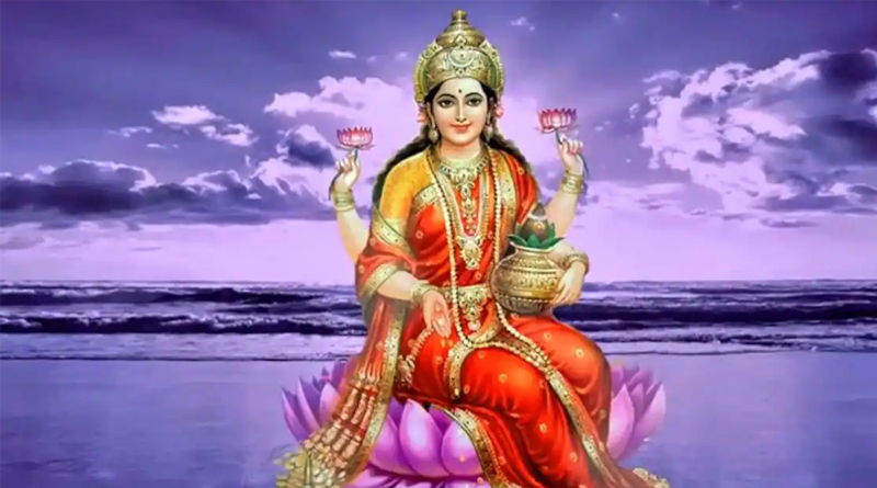 Follow these rituals while offering puja to godess Laxmi on Thursday | Sangbad Pratidin