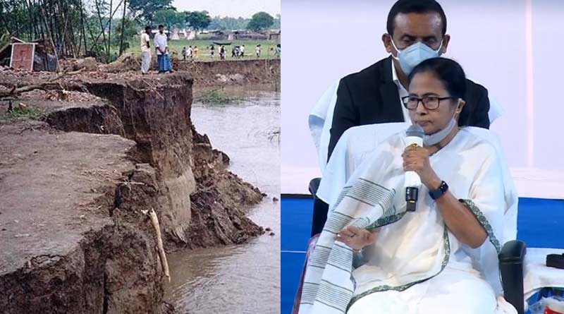 CM Mamata Banerjee attends Administrative review meeting of Malda District | Sangbad Pratidin