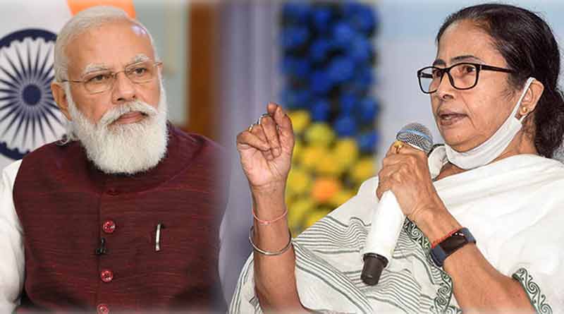 Bengal CM Mamata Banerjee decides not to attend PM Narenda Modi's meeting । Sangbad Pratidin