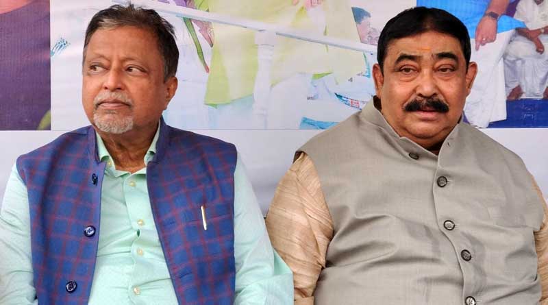 "BJP will win in civic polls", Mukul Roy's comment sparks fresh controversy । Sangbad Pratidin