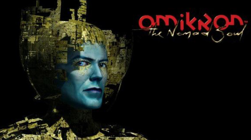 A game released in 1999 called Omikron: The Nomad Soul। Sangbad Pratidin