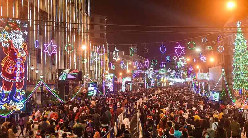 Christmas at Park Street