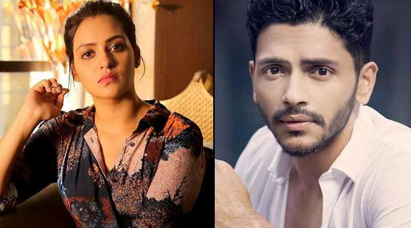 Actress Priyanka Sarkar and Arjun Chakrabarty injured by an accident in Kolkata । Sangbad Pratidin