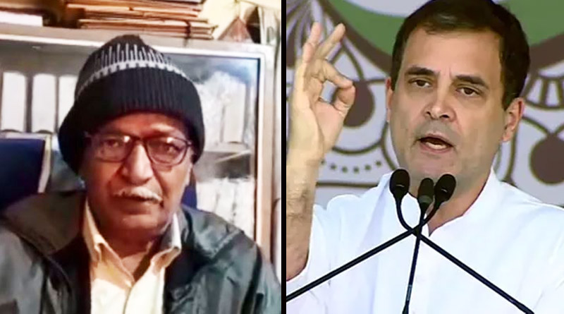 Case filed against Rahul Gandhi over Hindutwa remark in Asansol | Sangbad Pratidin