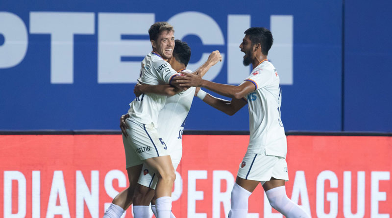 ISL 2021: FC Goa beats SC East Bengal | Sangbad Pratidin
