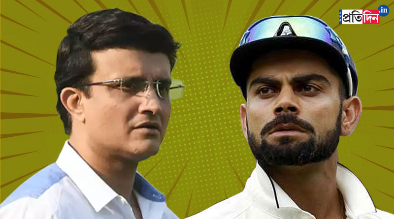 Rashid Latif reveals 'real reason' behind Virat Kohli's Test captaincy resignation | Sangbad Pratidin