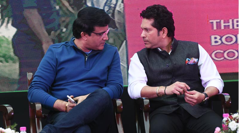 Sourav Ganguly addresses potential arrival of Sachin Tendulkar in Indian cricket | Sangbad Pratidin