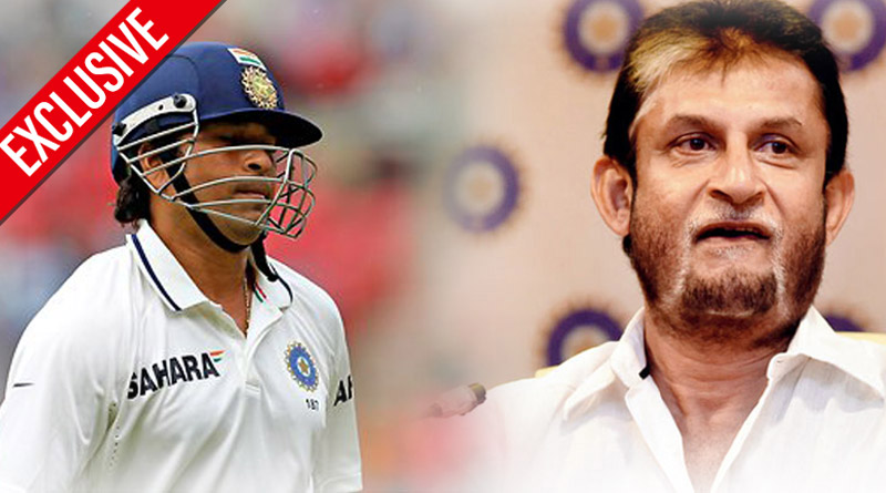 Sachin Tendulkar was about to be dropped, reveals former selector Sandeep Patil | Sangbad Pratidin